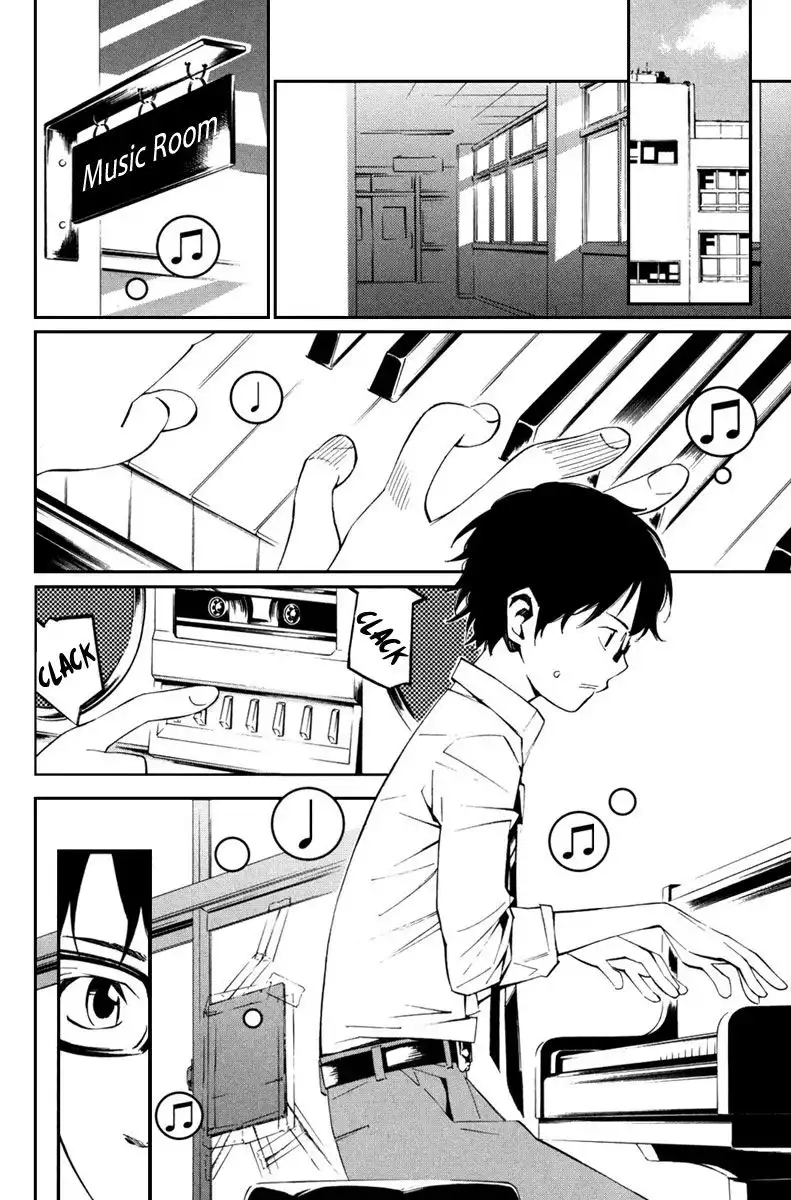 Shigatsu wa Kimi no Uso Chapter 10 10